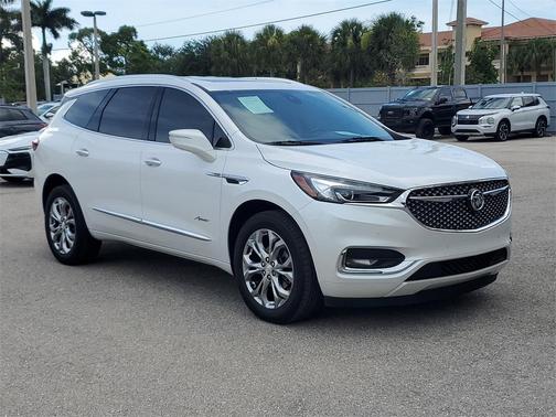 2021 Buick Enclave Avenir