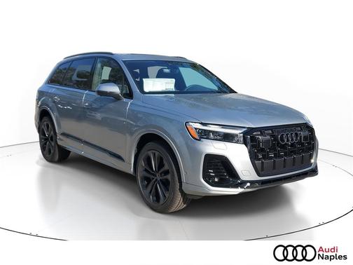 2025 Audi Q7 55 Premium