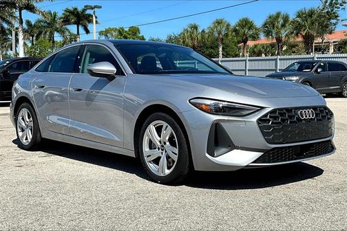 2025 Audi A5 2.0T quattro Premium