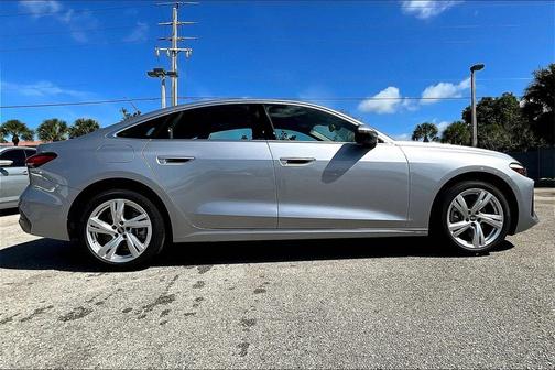 2025 Audi A5 2.0T quattro Premium