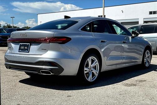 2025 Audi A5 2.0T quattro Premium