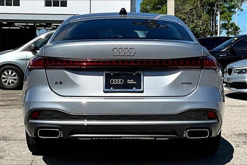 2025 Audi A5 2.0T quattro Premium