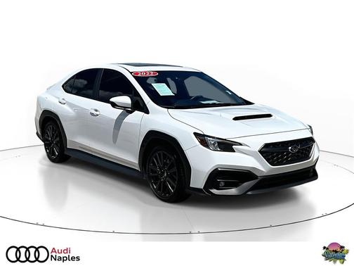 2022 Subaru WRX Premium