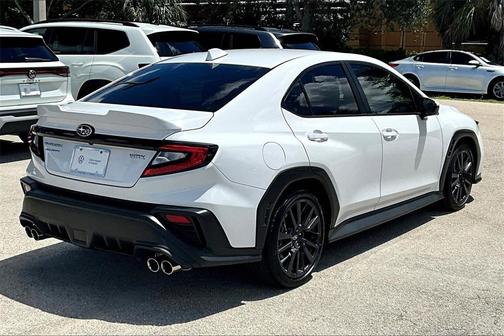 2022 Subaru WRX Premium