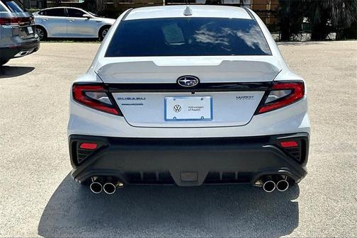 2022 Subaru WRX Premium