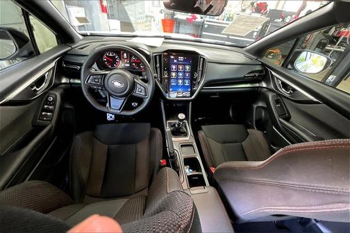 2022 Subaru WRX Premium