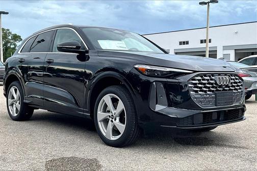 2025 Audi Q5 2.0T quattro Premium