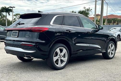 2025 Audi Q5 2.0T quattro Premium