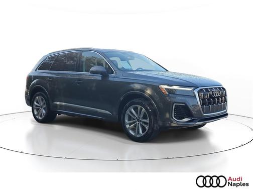 2025 Audi Q7 55 Premium Plus