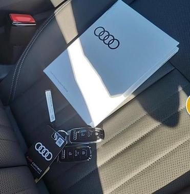 2025 Audi A6 55 Premium