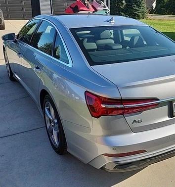 2025 Audi A6 55 Premium