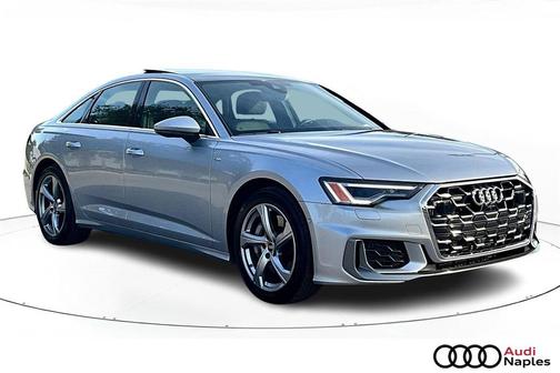 2025 Audi A6 55 Premium