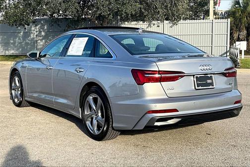 2025 Audi A6 55 Premium