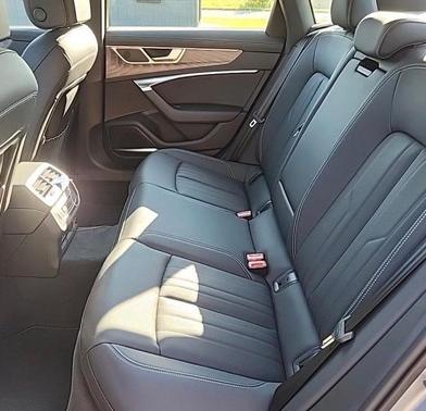 2025 Audi A6 55 Premium