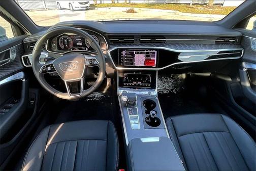 2025 Audi A6 55 Premium