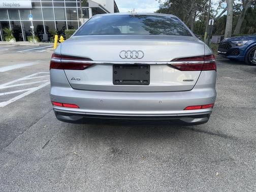 2025 Audi A6 55 Premium