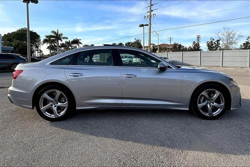 2025 Audi A6 55 Premium