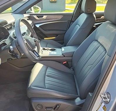 2025 Audi A6 55 Premium
