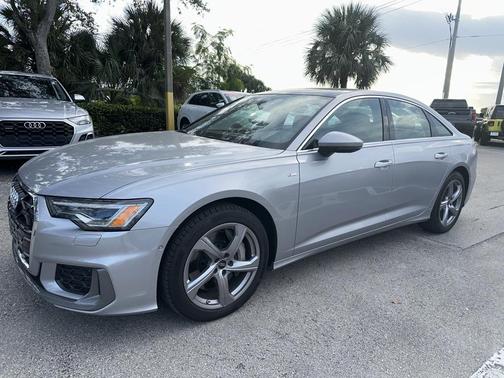 2025 Audi A6 55 Premium