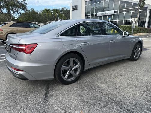 2025 Audi A6 55 Premium