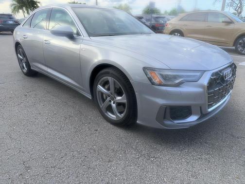 2025 Audi A6 55 Premium