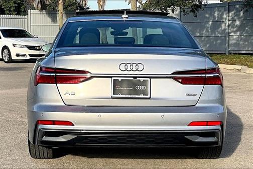 2025 Audi A6 55 Premium