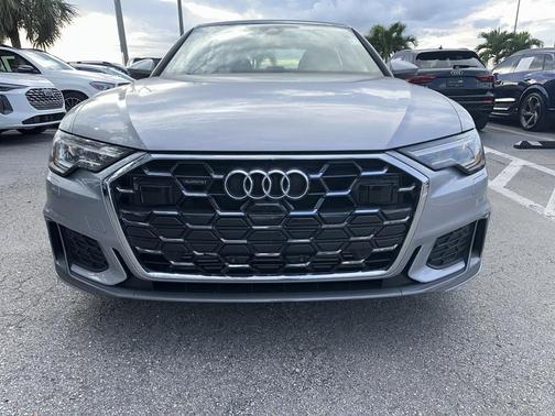 2025 Audi A6 55 Premium