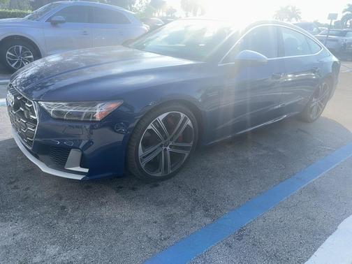 2024 Audi S7 2.9T quattro Premium