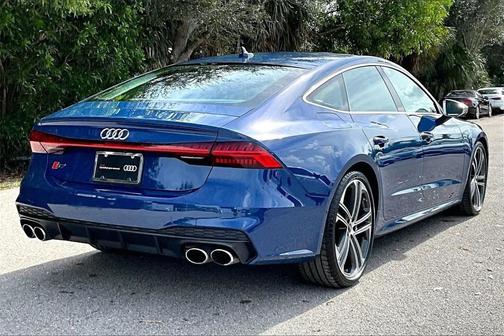 2024 Audi S7 2.9T quattro Premium