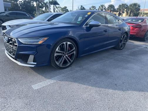 2024 Audi S7 2.9T quattro Premium