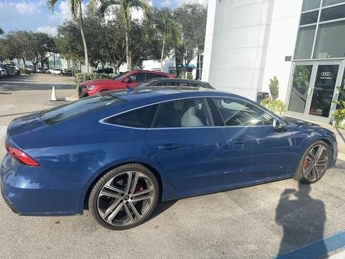 2024 Audi S7 2.9T quattro Premium