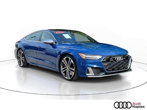 2024 Audi S7 2.9T quattro Premium