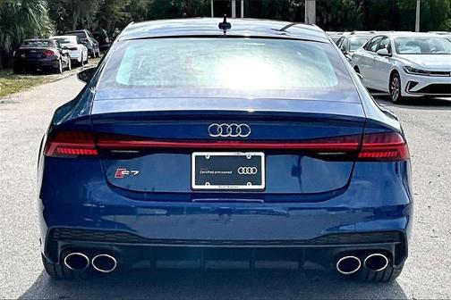 2024 Audi S7 2.9T quattro Premium