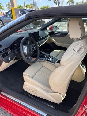 2024 Audi A5 45 S line quattro Premium
