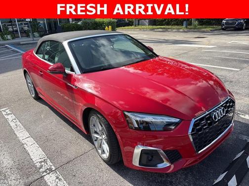 2024 Audi A5 45 S line quattro Premium