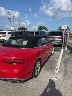 2024 Audi A5 45 S line quattro Premium