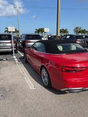 2024 Audi A5 45 S line quattro Premium