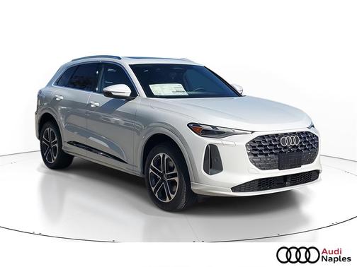 2025 Audi Q5 2.0T quattro Premium