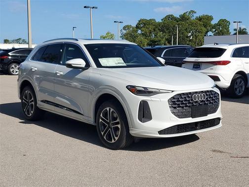 2025 Audi Q5 2.0T quattro Premium