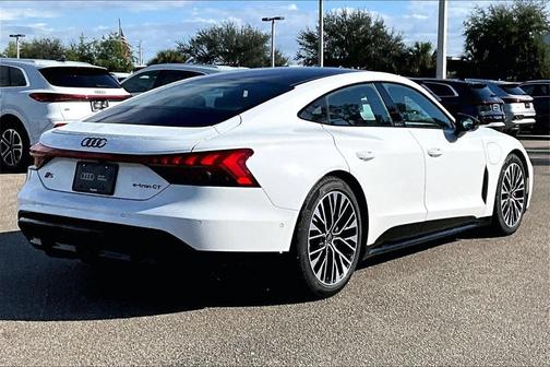 2026 Audi S e-tron GT 