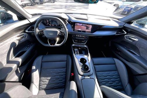 2026 Audi S e-tron GT 