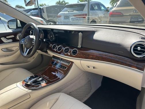 2019 Mercedes-Benz E-Class E 450