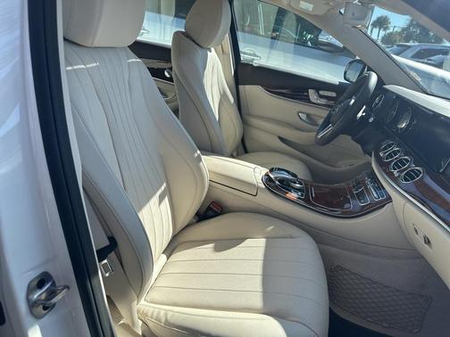 2019 Mercedes-Benz E-Class E 450