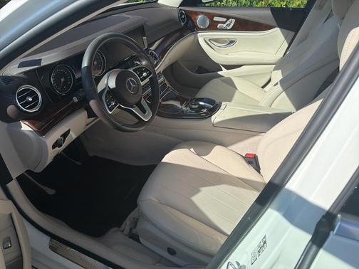 2019 Mercedes-Benz E-Class E 450