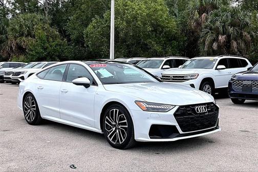 2025 Audi A7 55 Premium