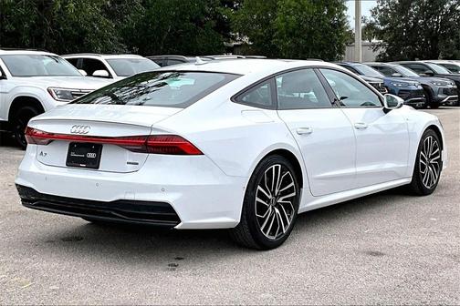 2025 Audi A7 55 Premium