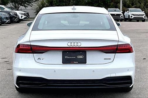 2025 Audi A7 55 Premium