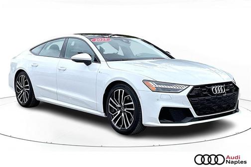 2025 Audi A7 55 Premium