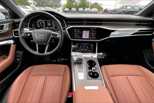 2025 Audi A7 55 Premium