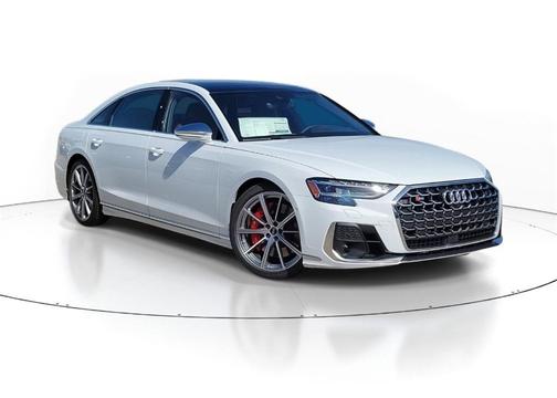2025 Audi S8 4.0T quattro